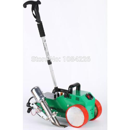 Hot air flex banner welder/welding machine PVC Banner Welder Machine