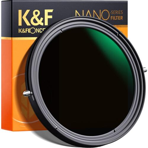 K&F CONCEPT Active Filters