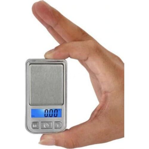 Smallest mini pocket Jewelry scale 200g x 0.01g LCD Electronic Weighting Balance Gold Gram digital Practical scale easy to carry