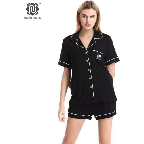 Женские атласные пижамы NORA TWIPS China At AliExpress