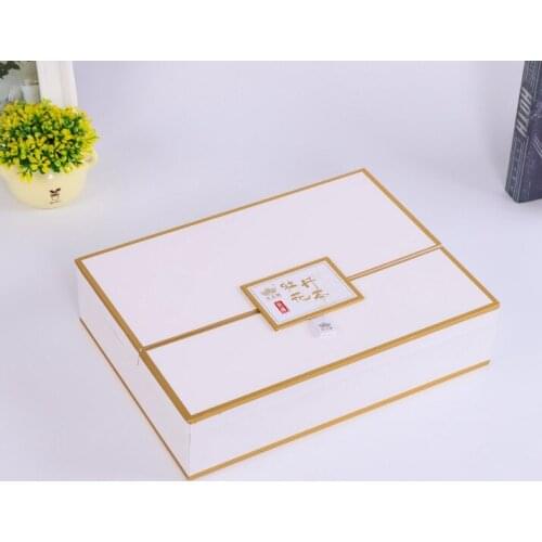 Wholesales Custom High Quality Rigid Foldable Cardboard Gift Box with Lid,Luxury Gift Box Packaging ---XP1185