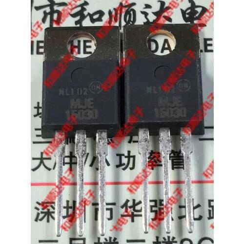 Original New 5pcs / MJE15030 TO-220