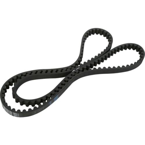 Motorcycle Rear Drive Belt 20mm 133T Fit For Harley FLSTF FLSTSB Fatboy Cross Bones Night Train 2007-2011 Replace 1204-0053