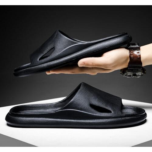 FJ23 2021 New Men Shoes Summer Unisex 35-45 Hole Sandals Zapatos De Hombre