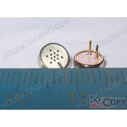 Microphone Omni-directional Microphone Electret EM167T Car Mobile Phone