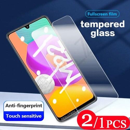 ZLNHIV Screen Protectors For Samsung Galaxy M51
