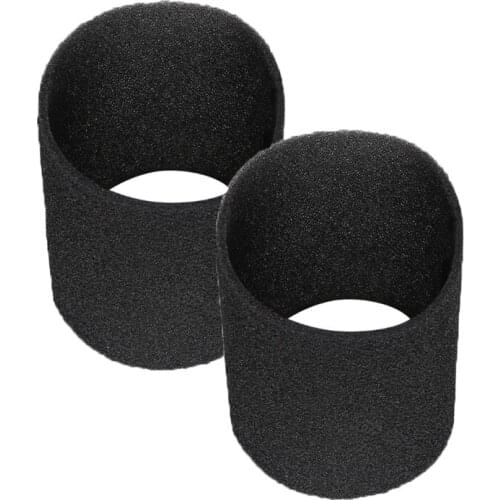 2Pcs Wet Dry Foam Sponge Filter for Karcher MV1/WD1 /WD2 WD3 WD NT Series 2.683-016.0 Vacuum Cleaner Parts Accessories