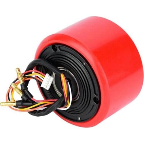 8352 Brushless Sensored Wheel Motor for Electric Balancing Scooter Skateboard Replacement Parts