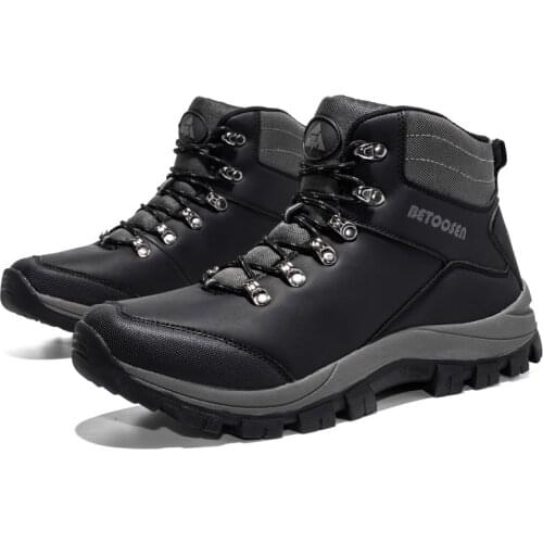 BASISDEN Men's Shoes