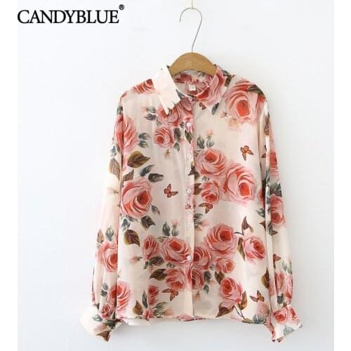Candyblue Women's Shirts