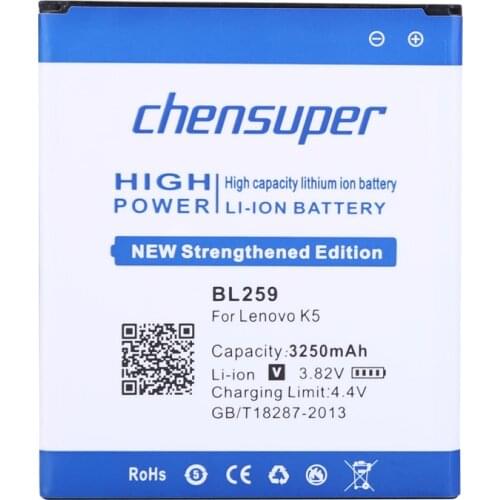 Chensuper Vibe K5 Plus