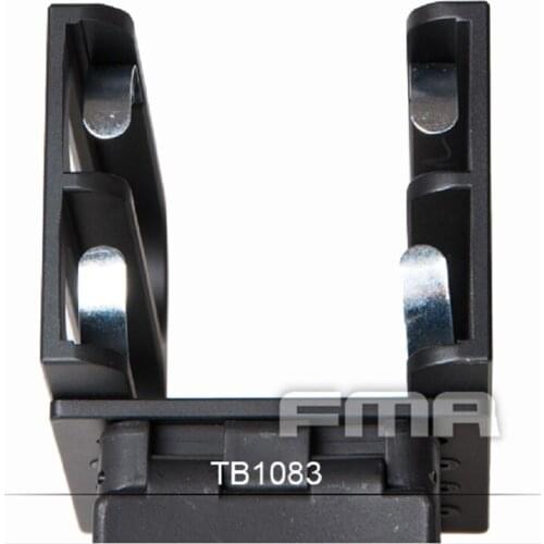 FMA TB1083 4x4 S-SHELL HOLDER Shotshell Ammunition carrier magazine clip for Tactical Paintball Hunting