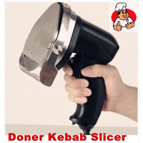 Electric Doner Kebab Knife Kebab Slicer Shawarma Machine Meat Cutter/Slicer