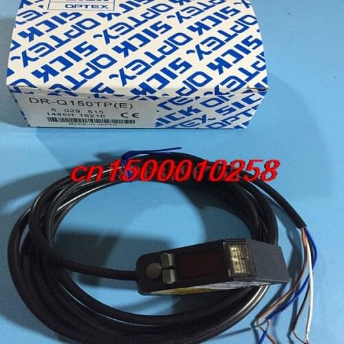DR-Q150TP Photoelectric switch sensor