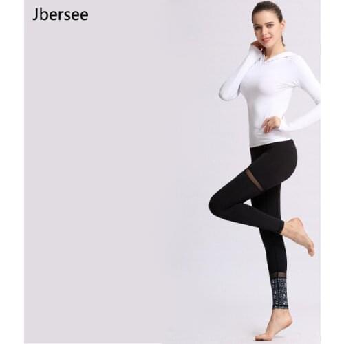 Jbersee Fashion Female Two Piece Set Spring Tracksuit For Women 2018 Long Sleeve Top and Pants Hooded 2 Piece Set Women