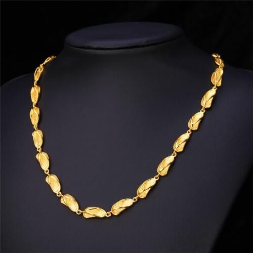 Kpop Slipper Necklace Gold/Silver Color Sand-Beach Slippers Trendy Summer Chain Necklace For Women Jewelry N219