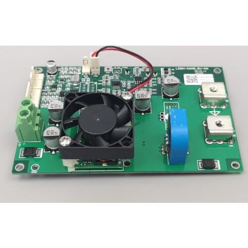 LDDH-xxA5.5V-MA Laser Power Board, LD Driver Board, 60A5.5V, High-speed Adaptive