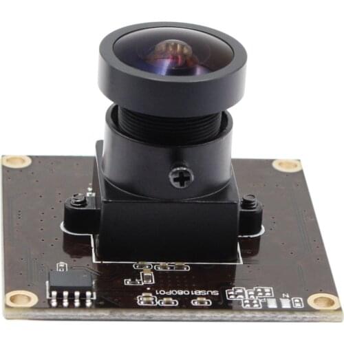 ELP USB3.0 Camera Module 1080P 50fps USB3.0 SONY IMX291 USB Webcam 170 degree fisheye lens wide angle USB Camera Module