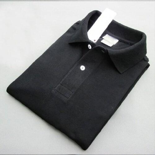 2021 Brand New Mens Polo Shirt High Quality Mens Cotton Short Sleeve Shirt Brand Jersey Summer Mens Polo Shirt S-3XL