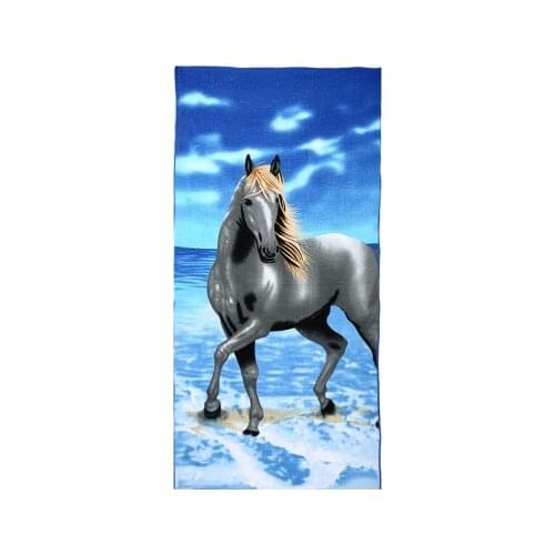 New Arrival Animal Beach fish Microfiber Bath Towels for Adults Beach Towels Large towel Serviette de Bain 70*140cm strandlaken