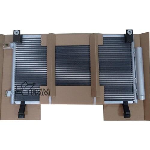 NEW AC Condenser For Great Wall FENGJUN 5 8105000xp09xb d140637828 cc1021ps03
