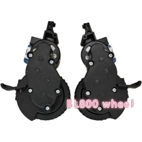 New original BL800 Wheel motor for proscenic 790T 790 t Midea VCR06 VCR07 MR06 Kitfort KT-516 Robotic Vacuum Cleaner Spare Parts