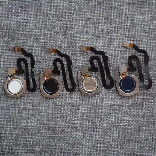 Touch ID Fingerprint Sensor scanner Home Return Key Menu Button Flex Cable Ribbon for Huawei Honor 8