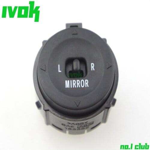 Rear View Power Mirror Switch Folding for Toyota 183382, 382-0V11
