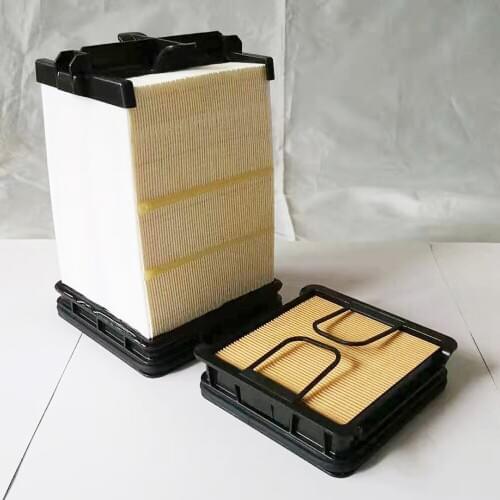 For BOBCAT AIR FILTER FOR S550 PART NUMBER 7221934 7221933