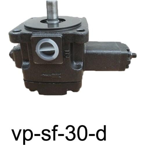 VP-SF-40-D Taiwan model vp variable vane pump/hydraulic motor dedicated hydraulic pump/VP-SF-30-D/hydraulic pump