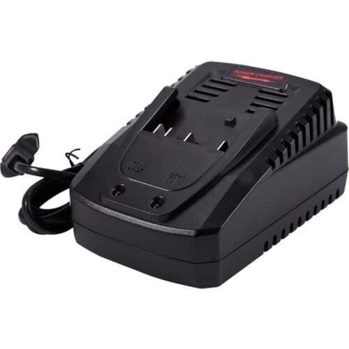 Li-Ion Battery Charger For 14.4V 18V Battery Bat609 Bat609G Bat618 Bat618G Charger Al1860Cv Al1814Cv Al1820Cv