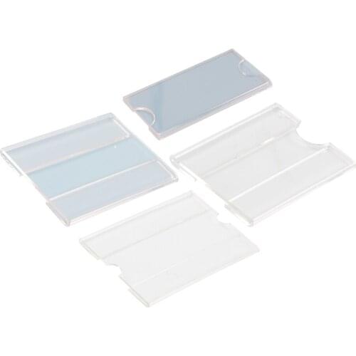 A5 Acrylic Poster Pocket Memo Document Display Menu Holder Portrait Wall Mount Label Frames Holds Price Tag Sleeve