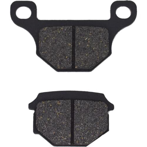 Disc Brake Pad for Diy Gas Electric Scooter Moped Trike GS125/GN125/GT125/GX125 SJ125-A