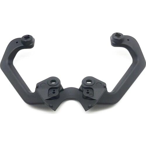 For Benelli TNT250 Luggage Rack Bar Accessories Motorcycle Rear Tail Wing Shelves Armrest Holder Guard Motorbike Parts