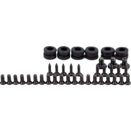 EMAX Hardware Pack Include FC Rubber Dampeners for Tinyhawk II Indoor FPV Drone Parts