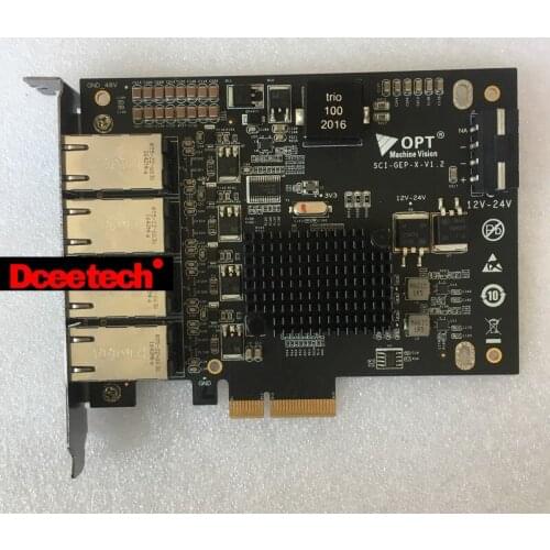 Used SCI-Poe-4 SCI-GEP-X-V1.2 SCI-GEP-4