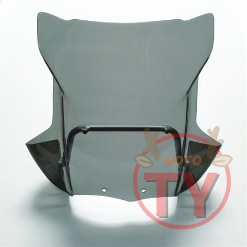 Motorcycle High Quality For BMW GS1200 R R1200 2005 2006 2007 2008 2009 2010 2011 2012 Windshield Wind Deflectors Windscreens