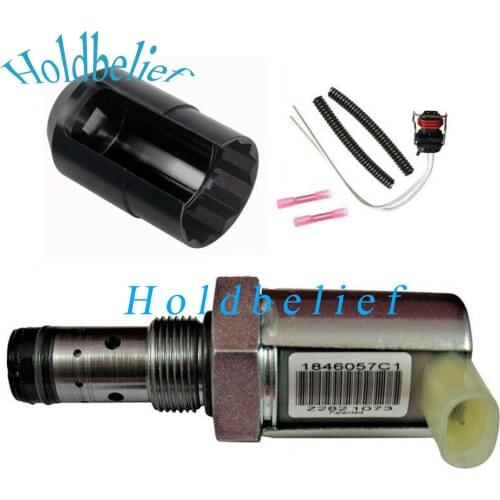 NEW - IPR Valve Kit 6.0L 4.5L Injection Pressure Regulator CM5126 5C3Z9C968CA