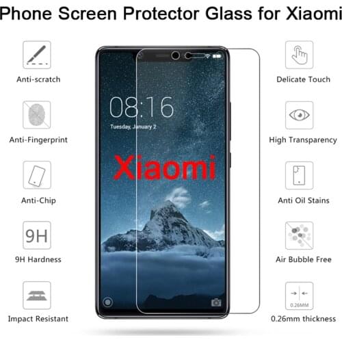 ONEVAN Screen Protectors For Xiaomi Pocophone F1