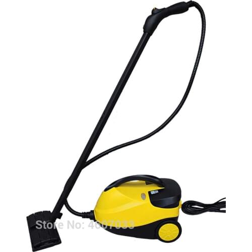 High Pressure temperature Steam Cleaner Cleaning Machine Bathroom Car Kitchen range hood Remove mites Floor Carpet sofa Washer