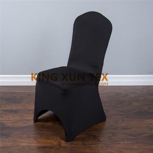 Spandex Chair Cover Stretch Cover Wedding Chistmast Dining Chair Cover Decoration