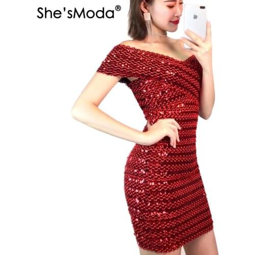 She'sModa Dresses For Full