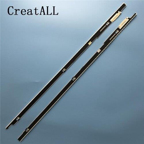 572mm LED Backlight Lamp strip 70leds For Samsung 46' TV 2013SVS46 7032SNB R70 L70 UE46F8000 UE46F7000 UN46F7100A CY-KF460DSLV4H