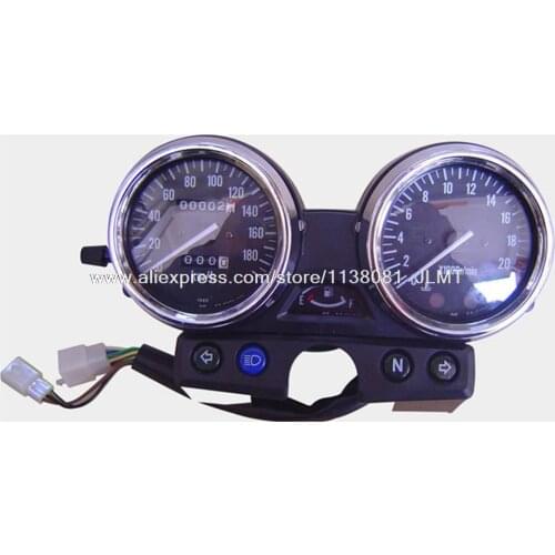 Motorcycle Tachometer Scooter ZRX 1100 1997 - 2000 fit for KAWASAKI ZRX1100 Test Miles Speed Meter