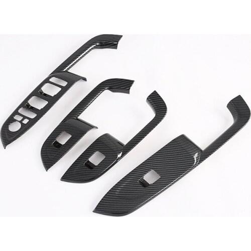 Automotive Interior Decoration Products for Hyundai 2020 Venue Handle In The Gear Box Glass Switch Air Outlet Interior Patch