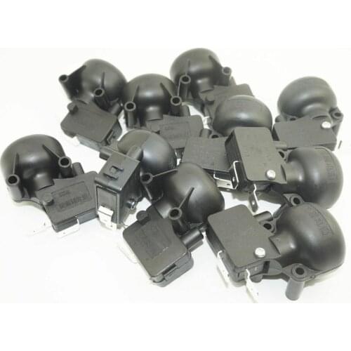 Universal High Power Dump Listed Tip Over Switch Fire Safety Tilt Shut Off