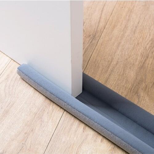 Sealer Wind under bottom sealing Blocker Guard dust door Flexible Weatherstrip window draft stopper proof sound strip 93CM