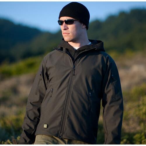 High quality Lurker Shark skin Soft Shell TAD V 5.0 Military Tactical Jacket Waterproof Windproof Army bomber jacket Clothing