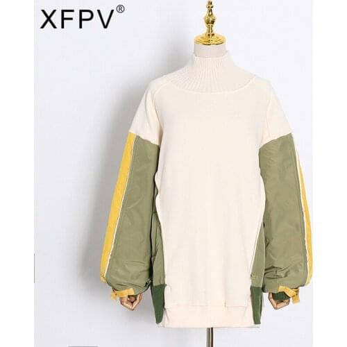 Женские толстовки XFPV China At AliExpress