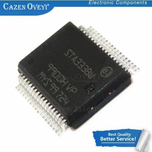 1pcs/lot STA333BW STA335BW STA339BW STA350BW STA369BW STA510F STA515W STA518 SSOP-36 In Stock